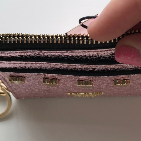 Victoria’s Secret Rose Gold Wallet - Picture 4 of 6